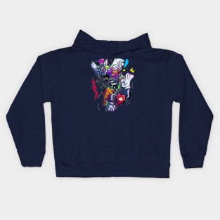 MAD RAT DEAD Kids Hoodie